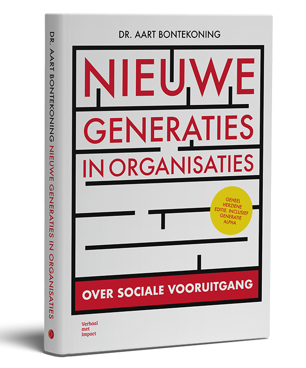 Aart Bontekoning - Nieuwe Generaties in Organisaties